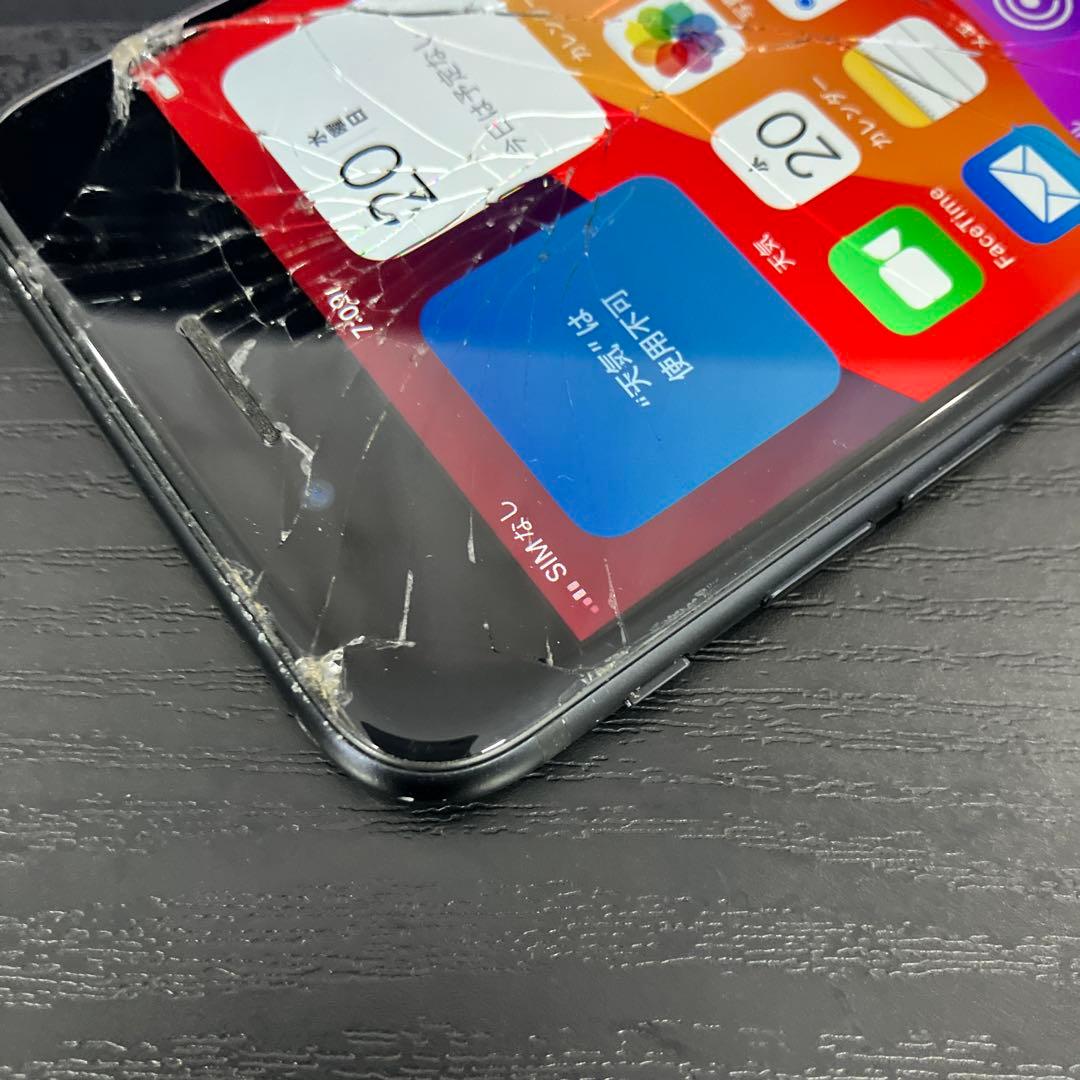 Apple iPhone SE2 64GB ブラック