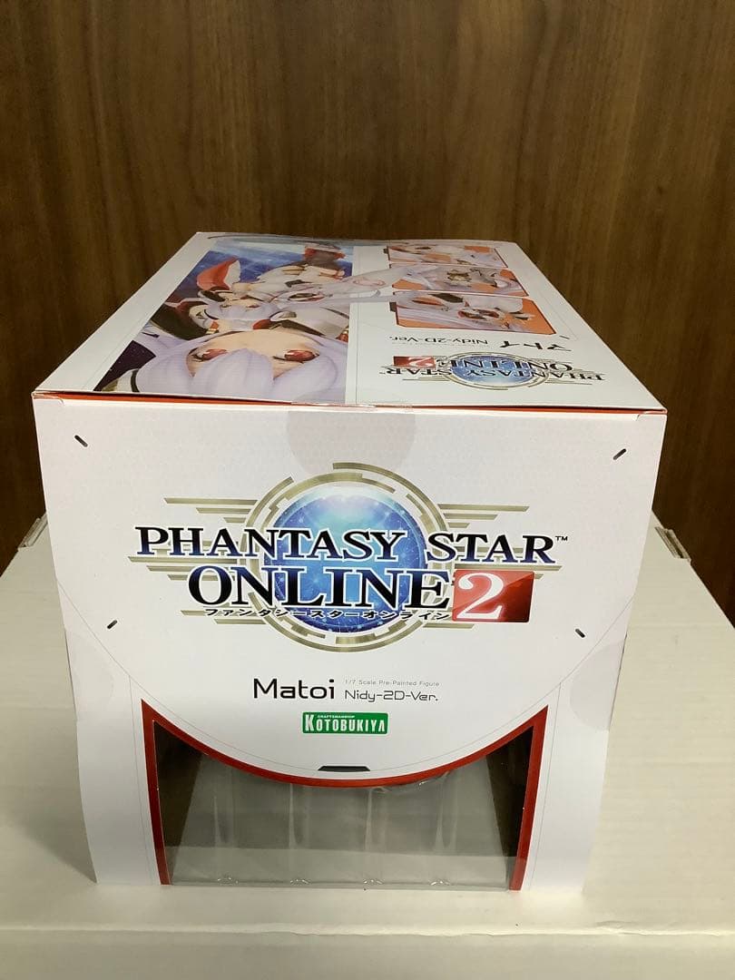 ファンタシースターオンライン2 マトイ Nidy-2D-Ver フィギュア