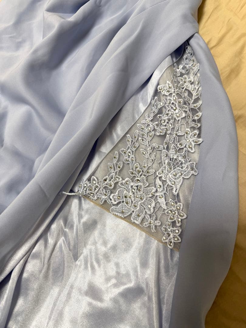 お値下げ✨IRMA イルマ ロングドレス ビジュー キャバドレス