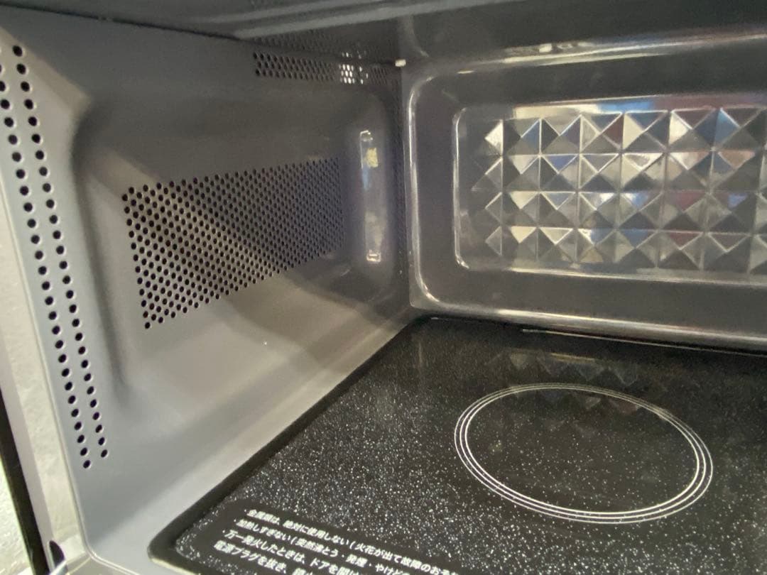 SHARP シャープ 電子レンジ RE-TF17S-B 2020年製