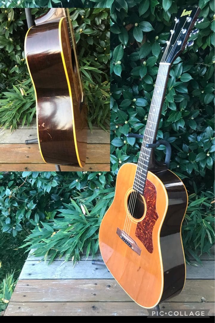 Burny BJ-65N バーニー フェルナンデス