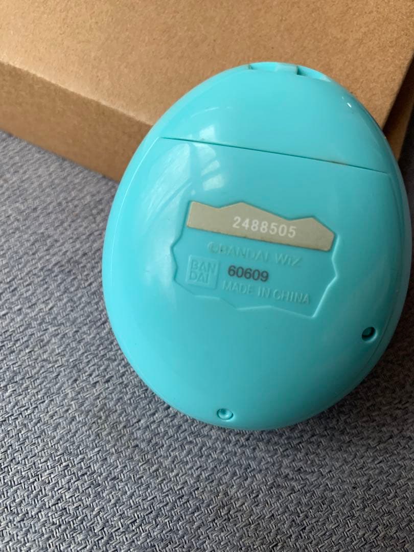 バンダイ　たまごっちみーつ　ファンタジーみーつver．ブルー