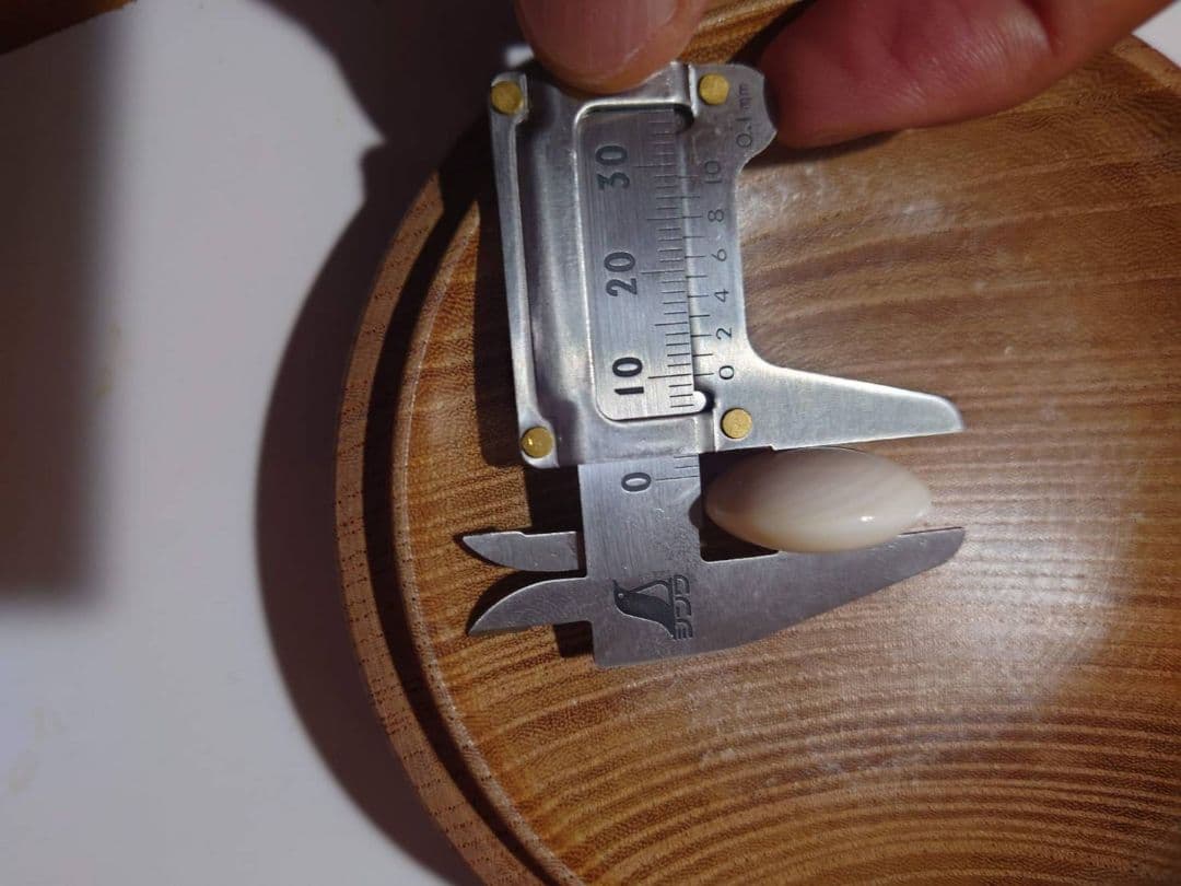 木製囲碁盤セット 白黒石付き