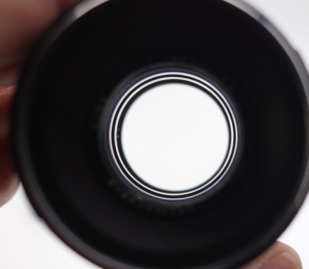 30　未使用　ぐるぐるボケレンズ　 ヘリオス　44-2　M42