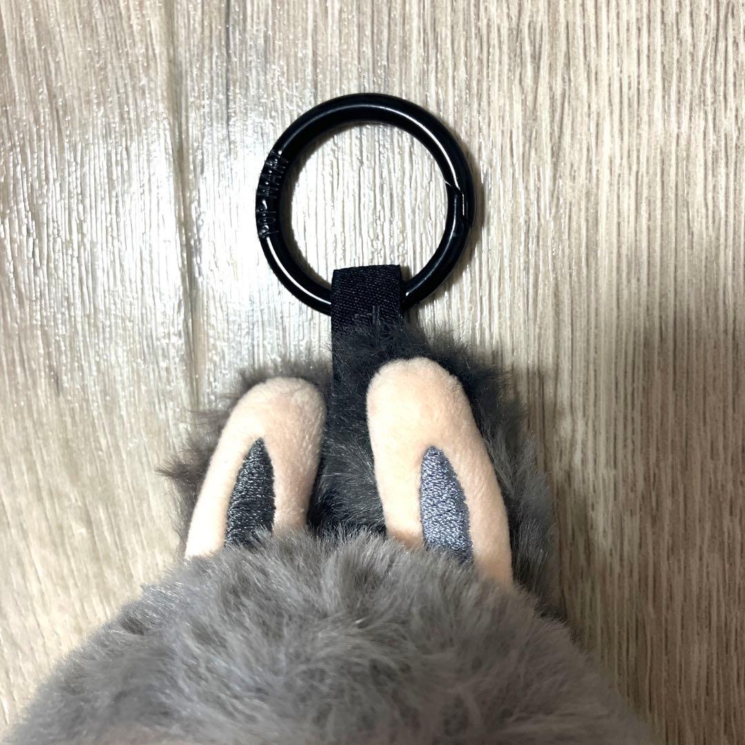 ラブブ　シークレット　ポップマート