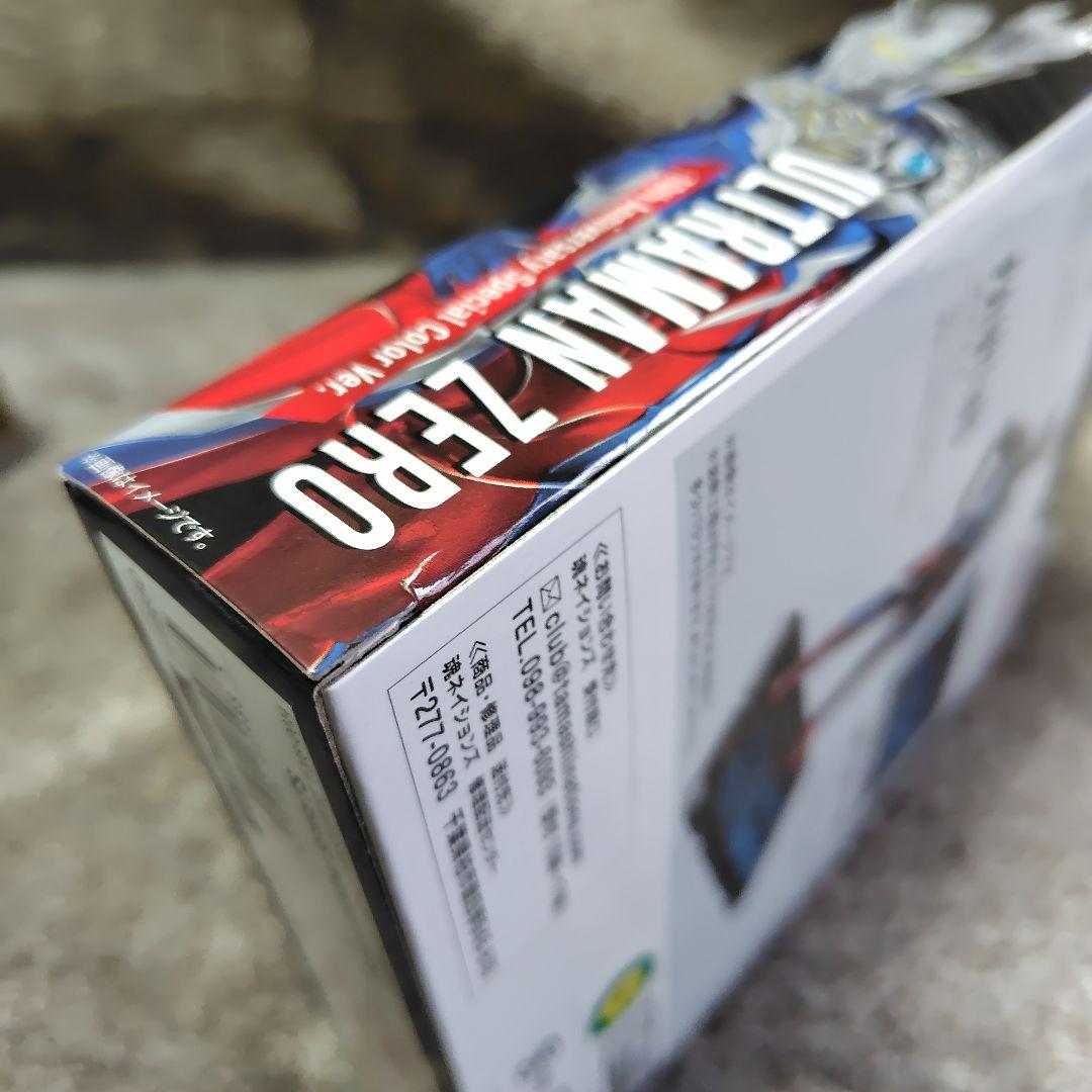 バンダイ S.H.Figuarts ウルトラマンゼロ 10周年 2020
