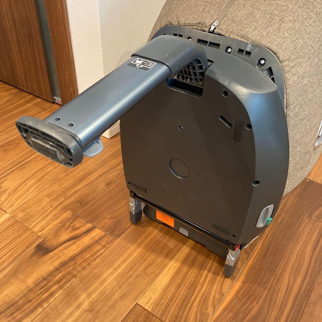 サイベックス シローナプラス ISOFIX カシミールベージュ cybex