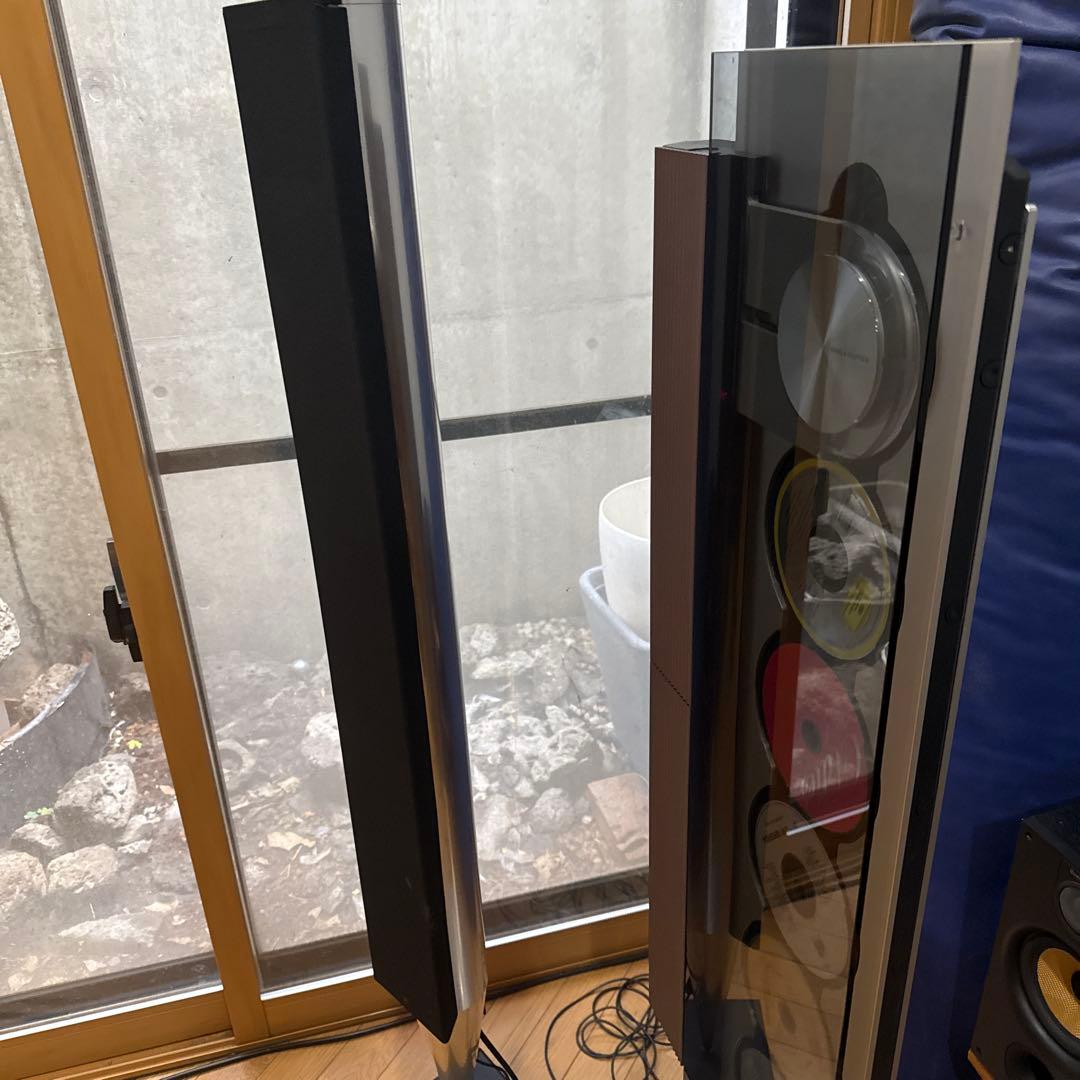 BeoSound 9000 スタンド　リモコンあり