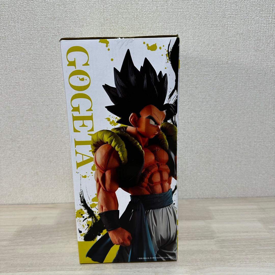 ドラゴンボール EXTREME SAIYAN D賞 フィギュア　ゴジータ　新品