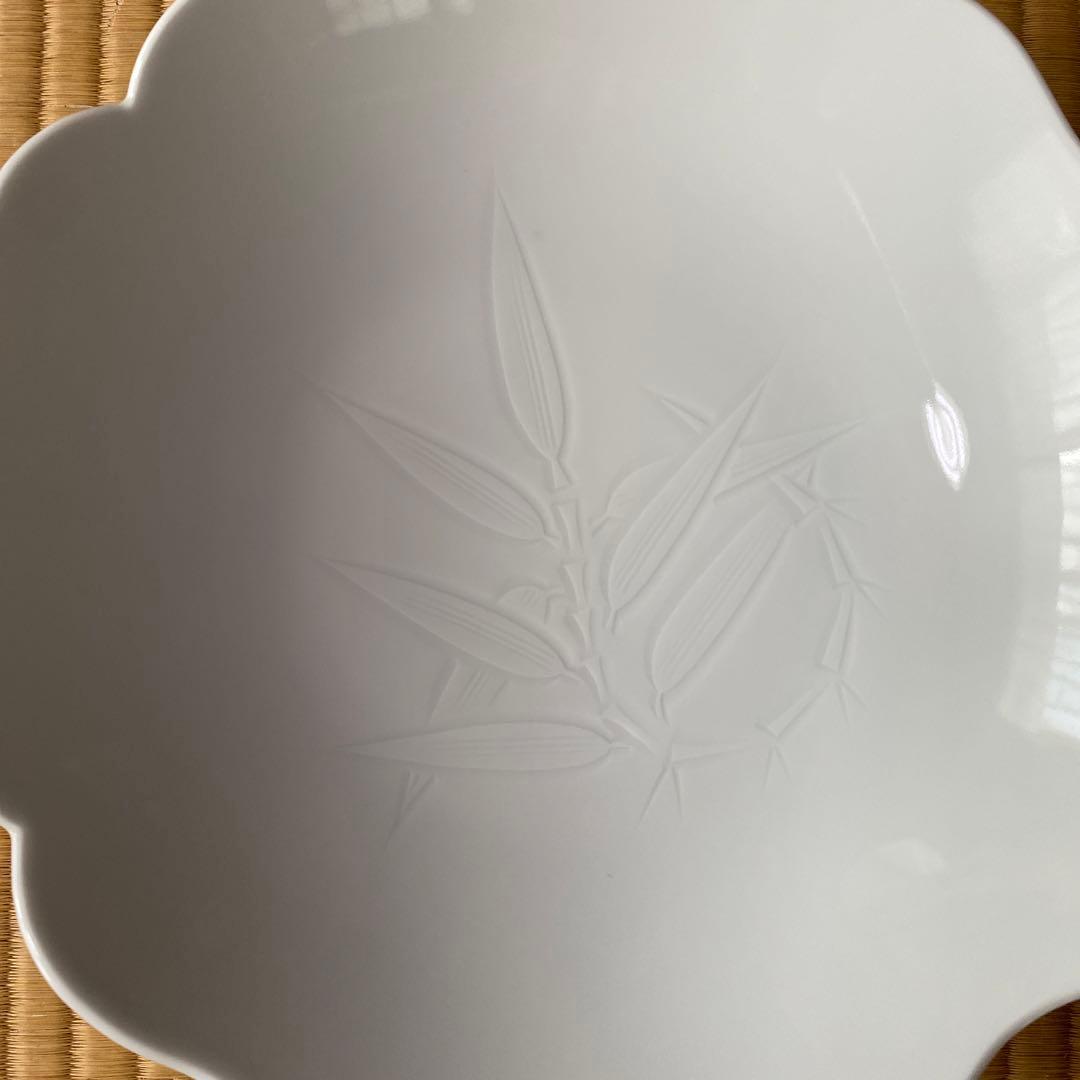 井上萬ニ　菓子鉢