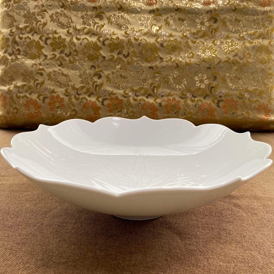 井上萬ニ　菓子鉢