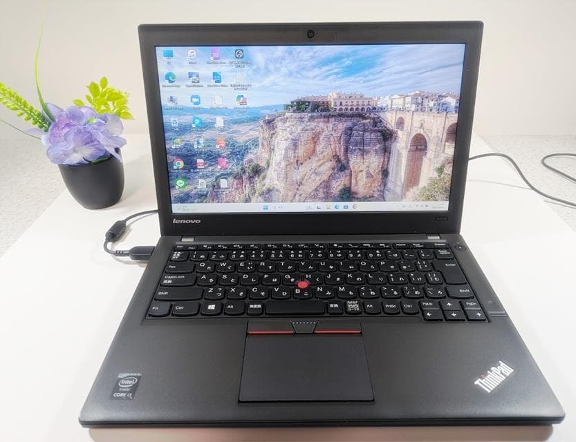 【大人気】小型ノートパソコン✨SSD128GB✨windows11✨オフィス