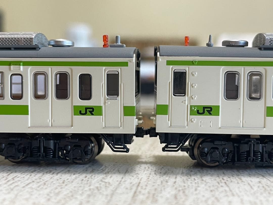 【加工品】マイクロエース A0558 103系 東大宮訓練車 イベント限定品