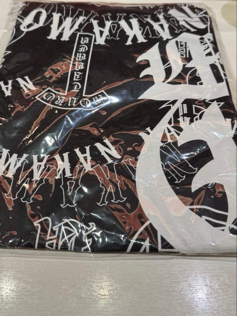 【蒙古タンメン中本】新作フルプリントTシャツ