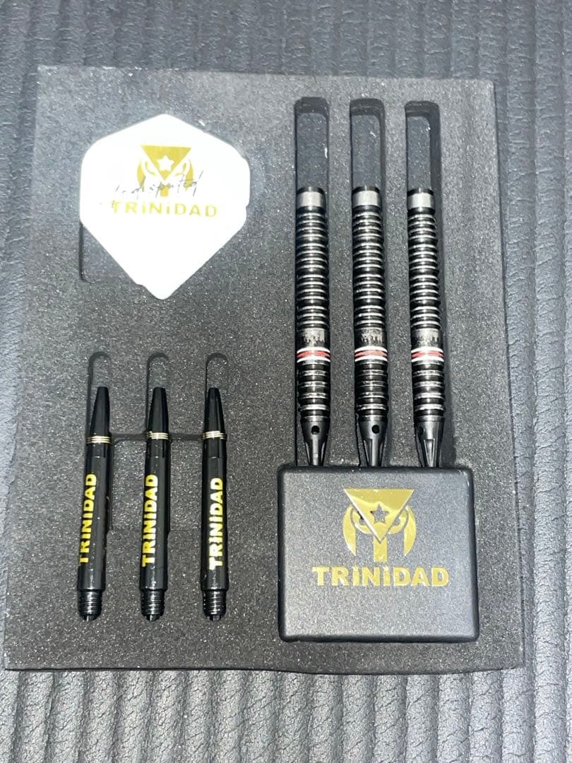 TRINIDAD ゴメス14 山田勇樹プロモデル