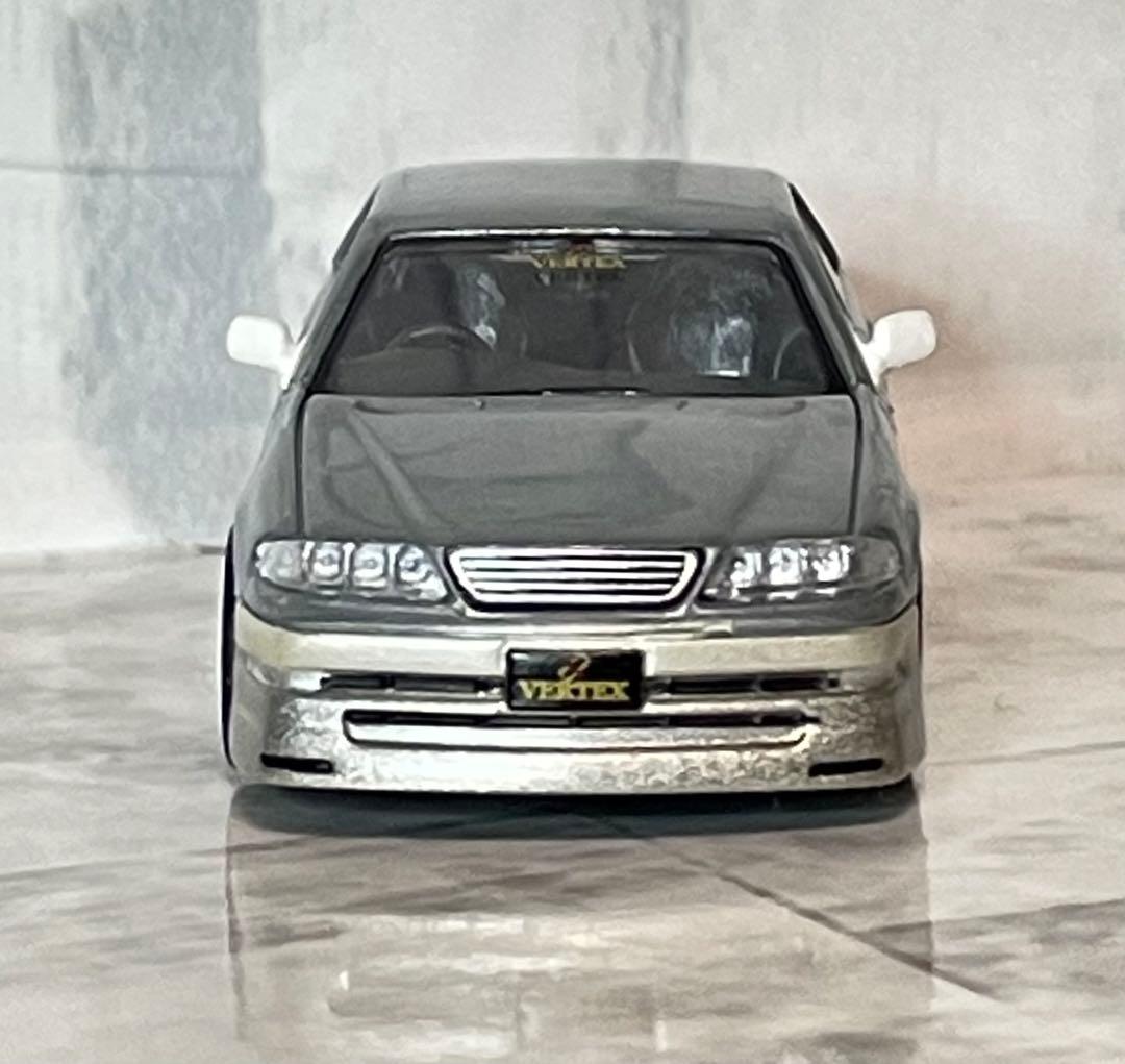トヨタマークII JZX100 ターマックワークスVERTEX1/64 チェイス