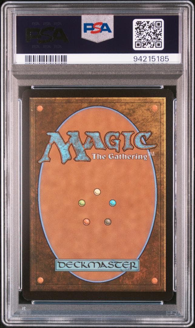 英語版 エッチング・Foil 希望の天使アヴァシン PSA10