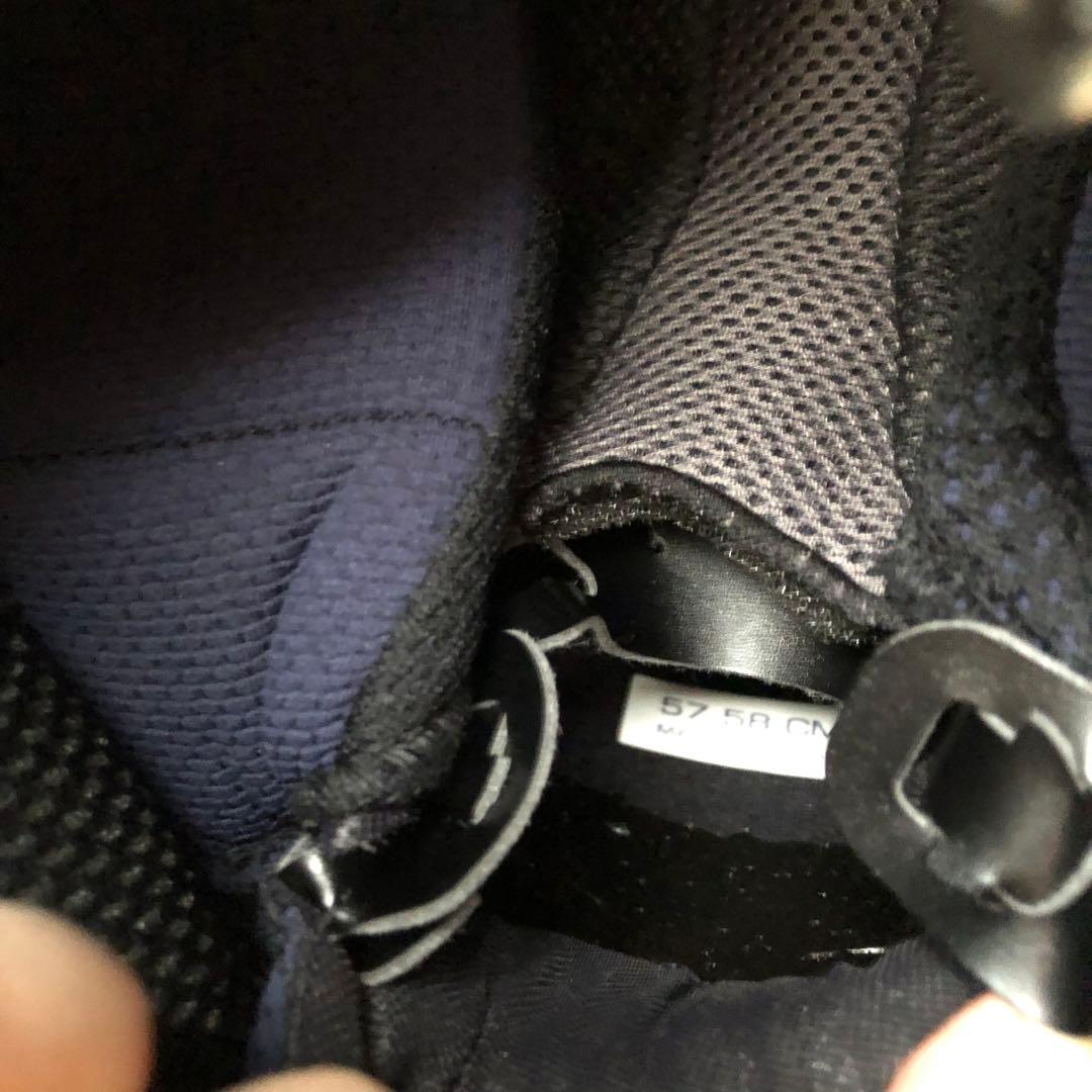 ❤️Arai フルフェイスヘルメット ブラック【美品】 Safari最新号