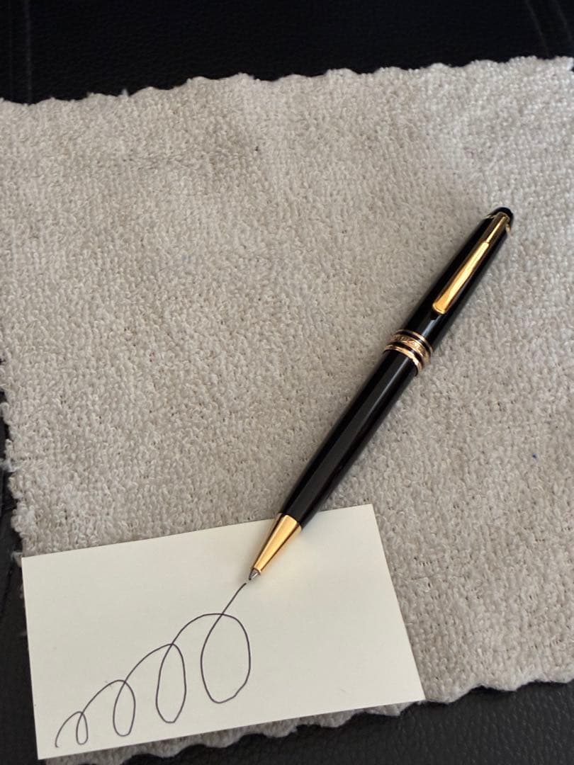 ◾️美品◾️164 ボールペン◾️マイスターシュテュック クラシック◾️筆記可能◾️