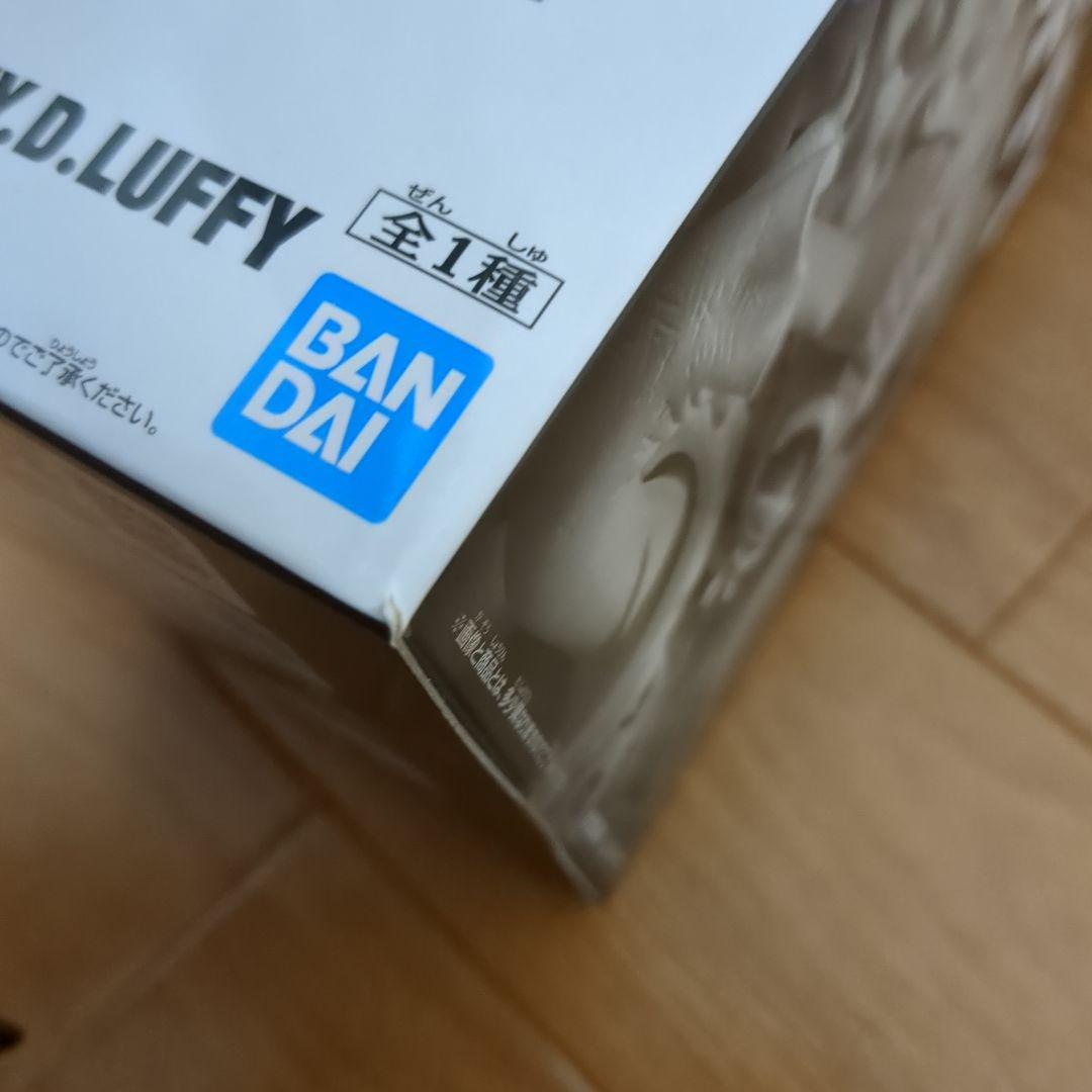 【9点】ワンピース★フィギュア★キングオブアーティスト★ニカ★ルフィ★新品未開封