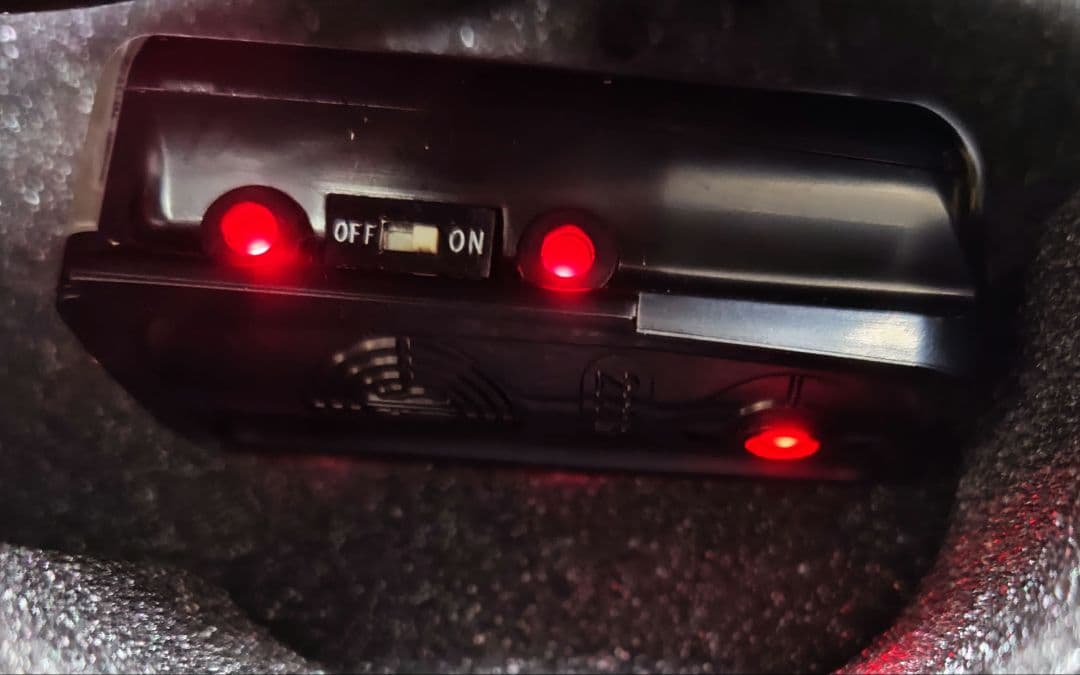 高木式弐〇壱九年式爆砕拳銃