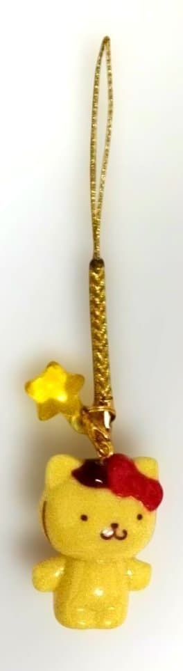 【超〜激レア‼️】サンリオ ポムポムプリンキティ ストラップ 2013年