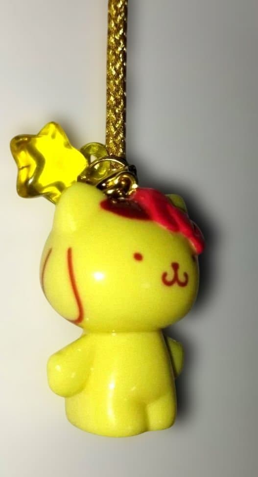 【超〜激レア‼️】サンリオ ポムポムプリンキティ ストラップ 2013年
