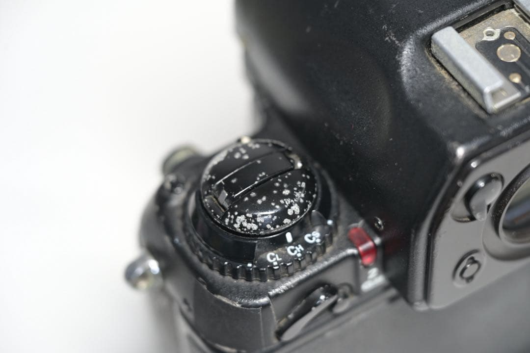 Nikon F5 難あり動作品