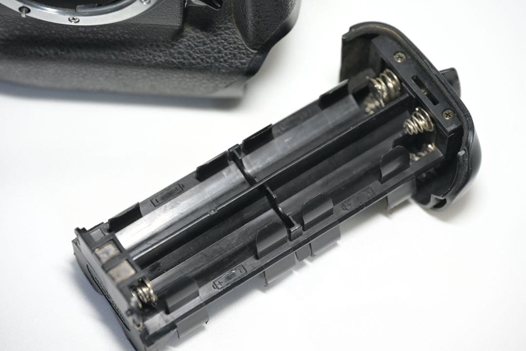 Nikon F5 難あり動作品