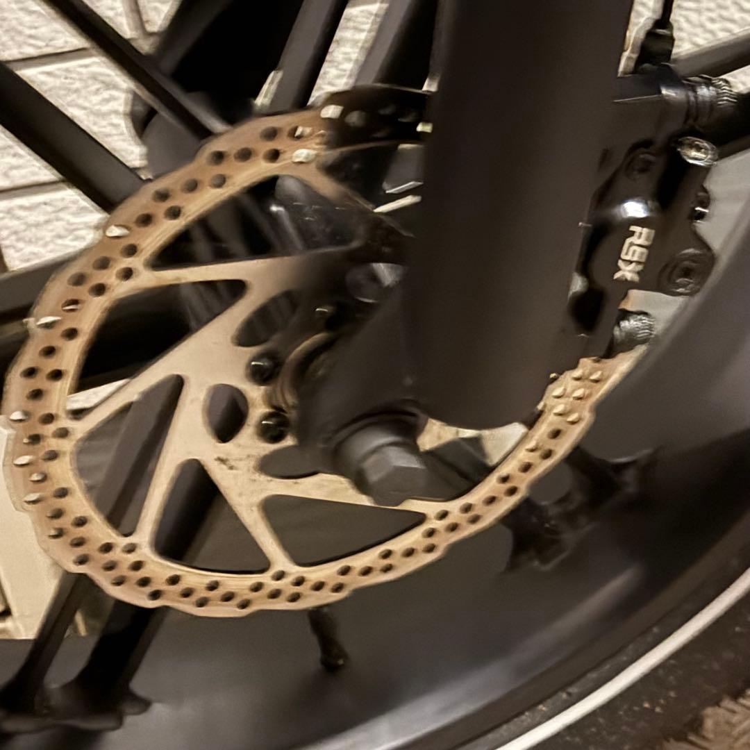 HEYBIKE RANGER S ヘイバイク 電動アシスト自転車