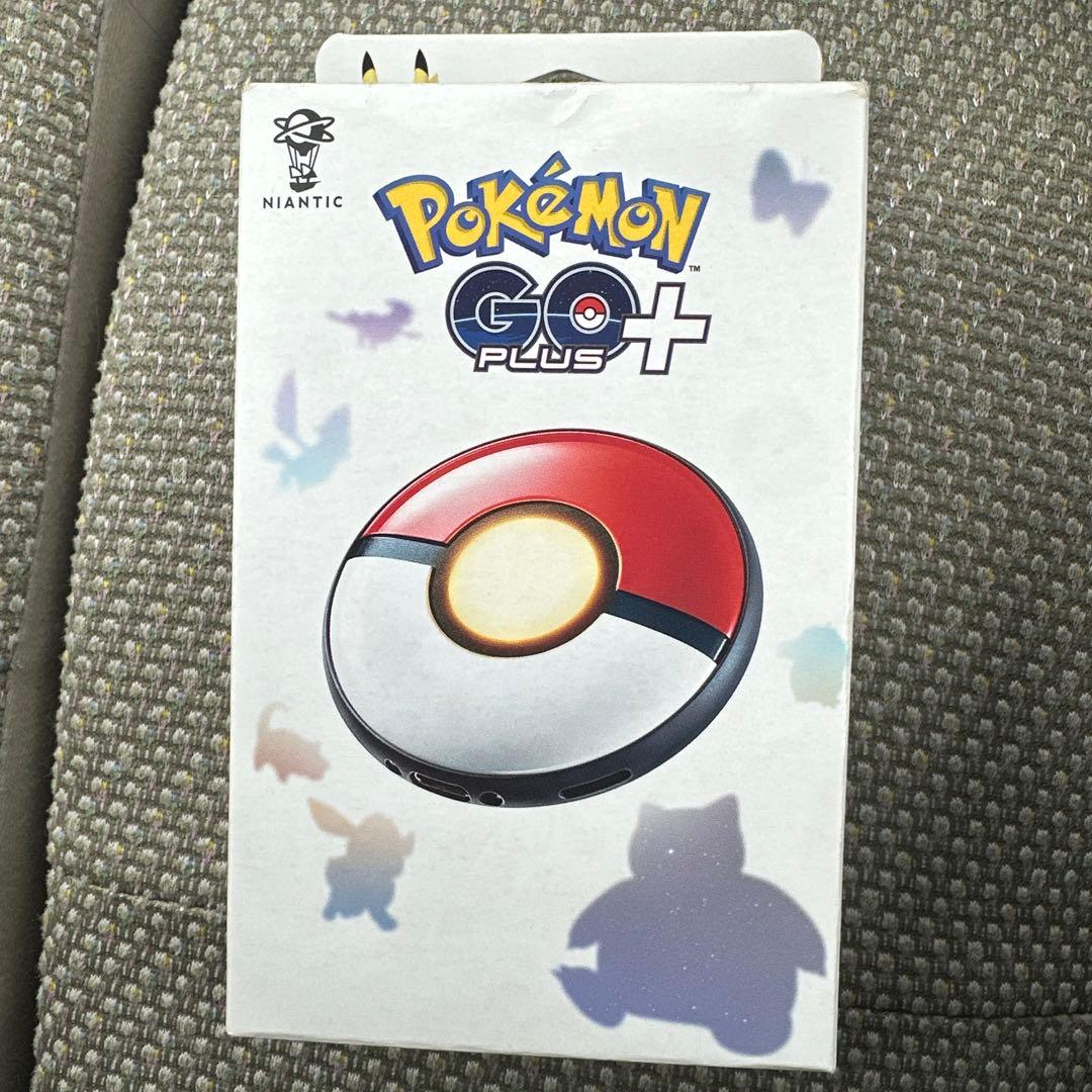 Pokémon GO Plus ＋