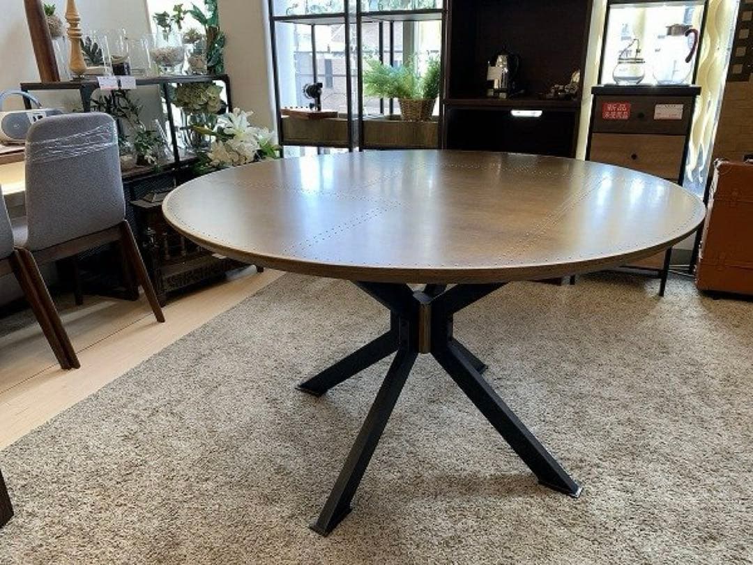 Knot antiques ノット・アンティークス テーブル MerlinⅡ廃盤