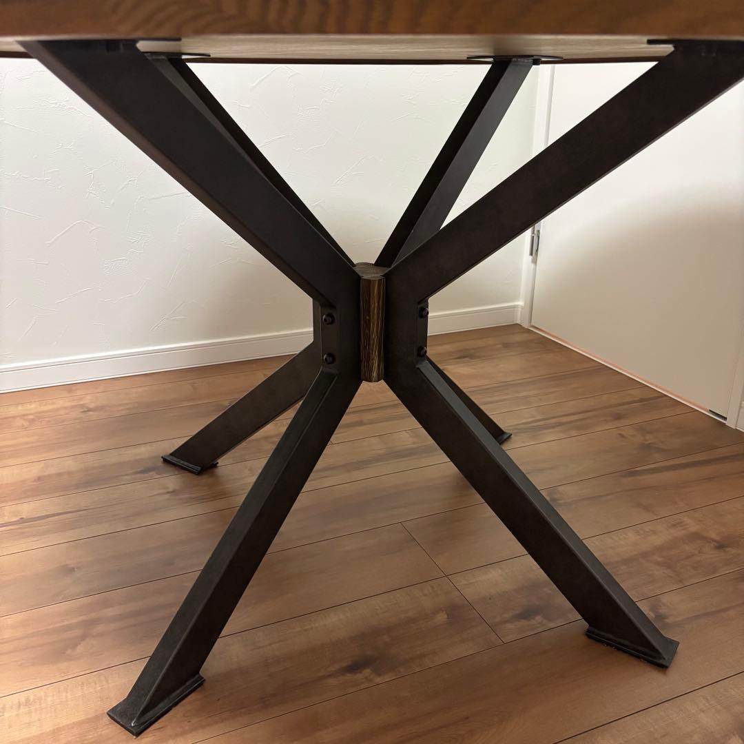 Knot antiques ノット・アンティークス テーブル MerlinⅡ廃盤