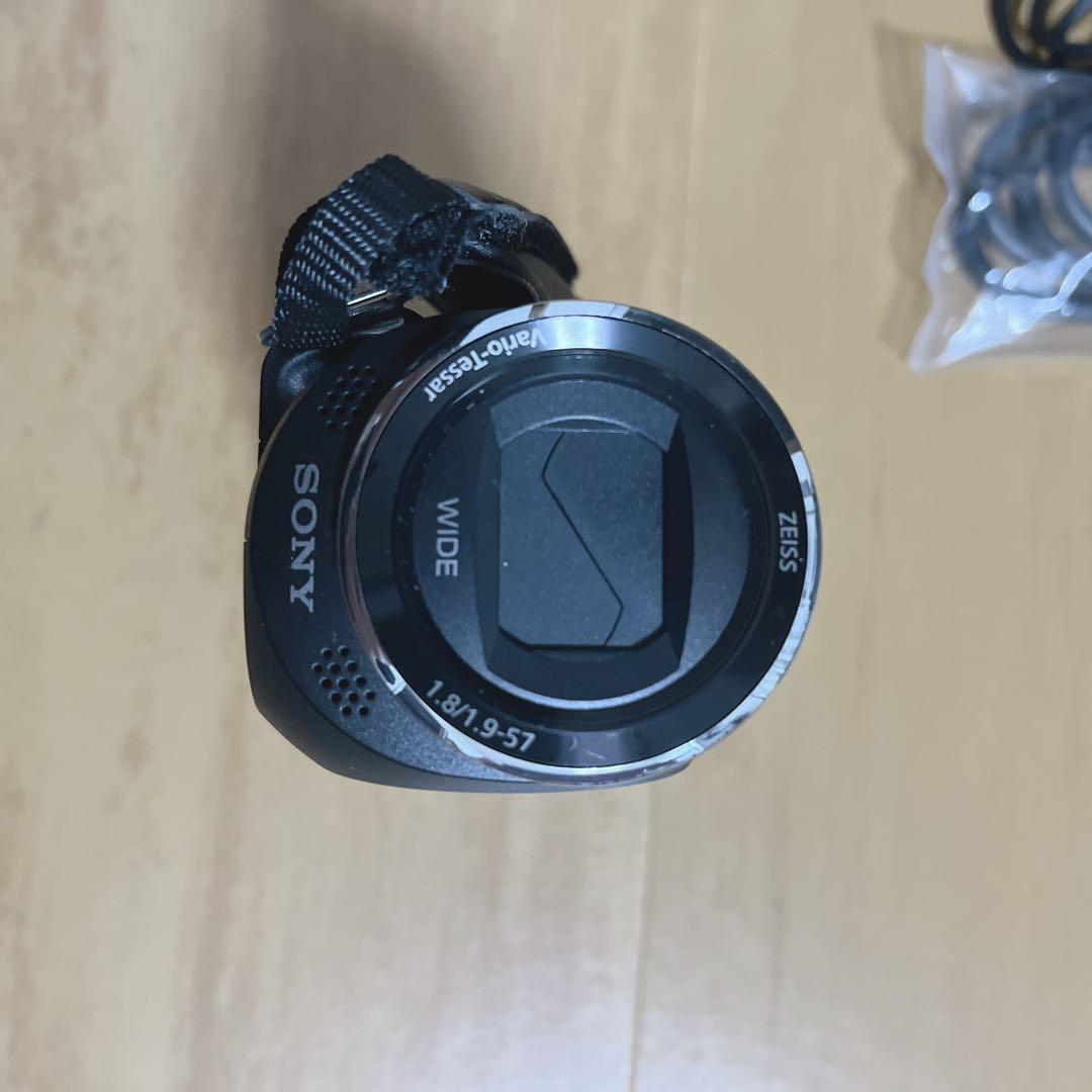 【SONY】 ビデオカメラ Handycam HDR-CX470