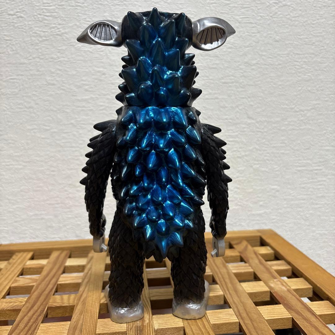 怪獣郷　ギャンゴ　ソフビ　2000年