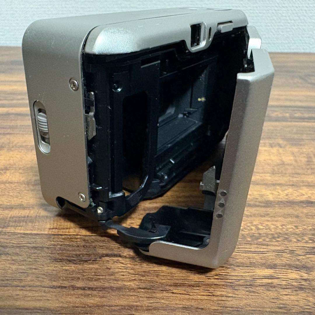 【訳あり】FUJIFILM TIARA Ⅱ コンパクトフィルムカメラ