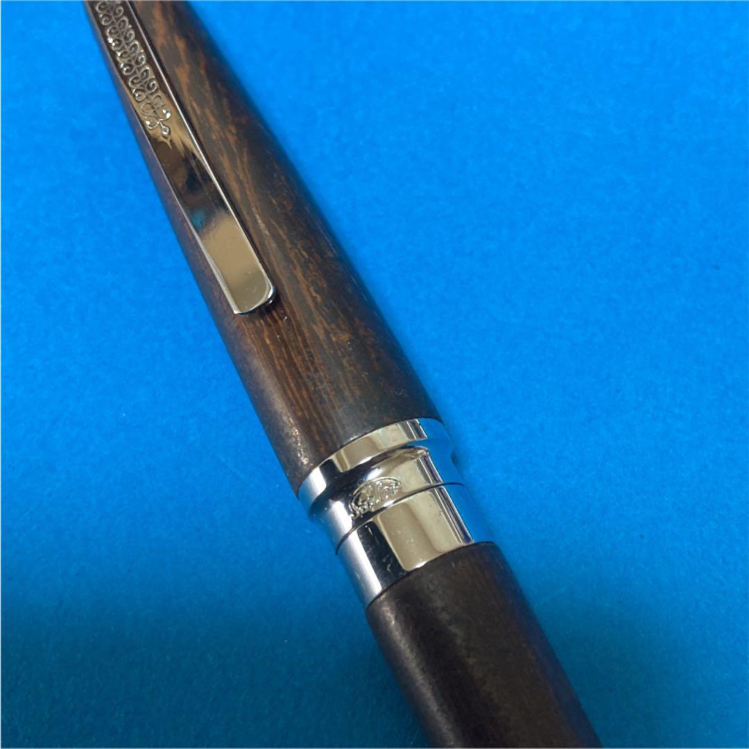 SAILOR セーラー 木材 18Kペン先万年筆