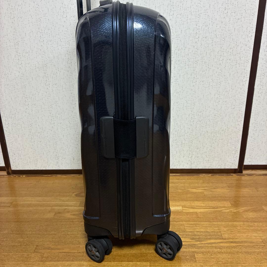 サムソナイト●シーライト55●エキスパンダブル●拡張●スーツケース●36-42L