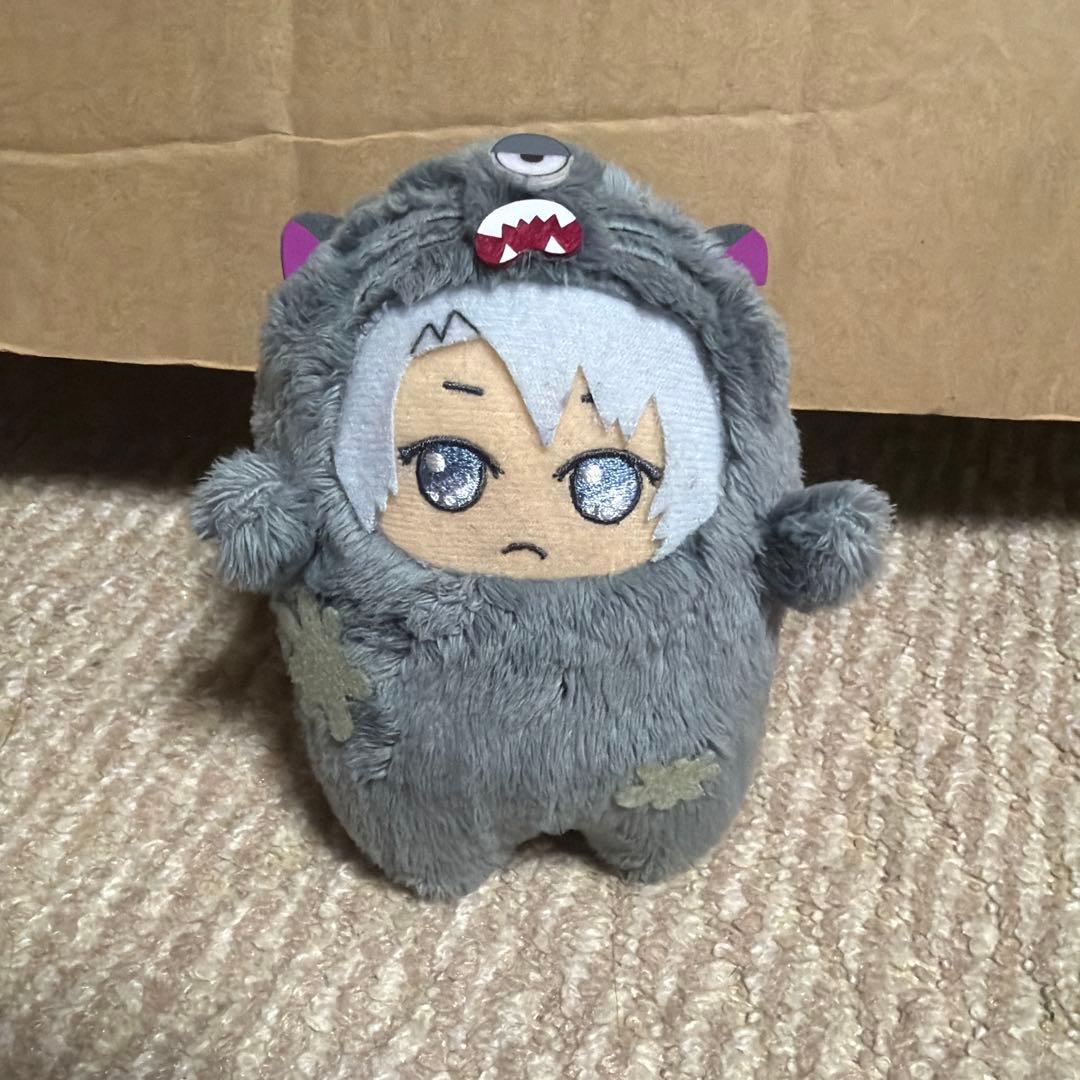 アイドリッシュセブン　八乙女楽　二階堂大和　和泉三月