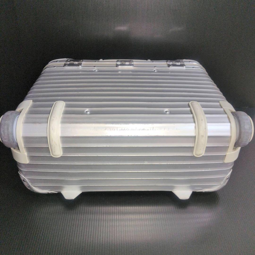 【激レア】Audi PIMOWA アウディ リモワ パイロット キャリーケース