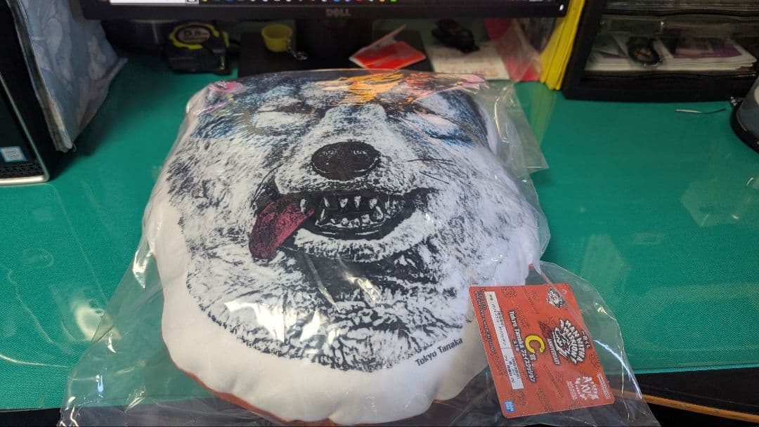 一番くじ・MAN WITH A MISSION セット