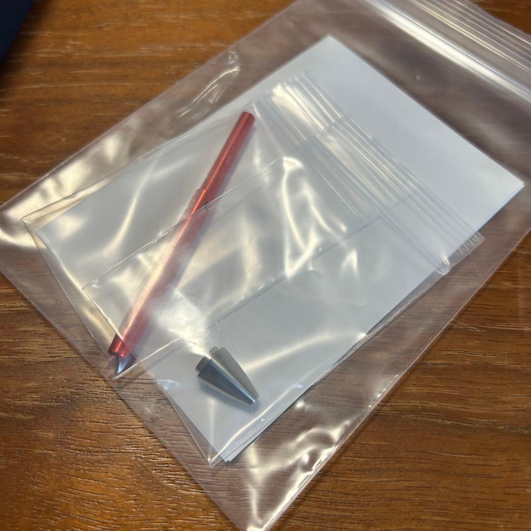 革軸BP 手帳セット