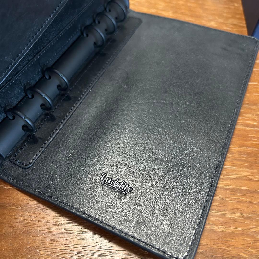 革軸BP 手帳セット