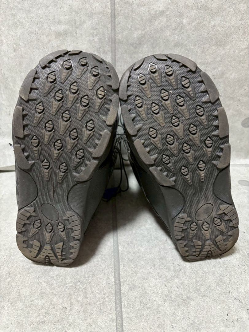 BUZRUN スノーボード　BOA ブーツ　27.0㎝