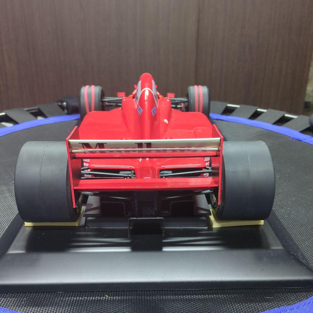 Ferrari F310 1/8スケールモデル