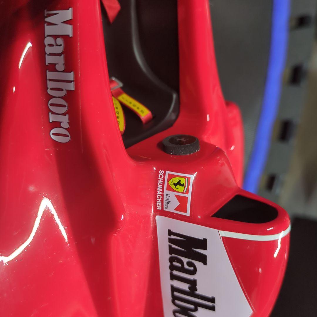 Ferrari F310 1/8スケールモデル