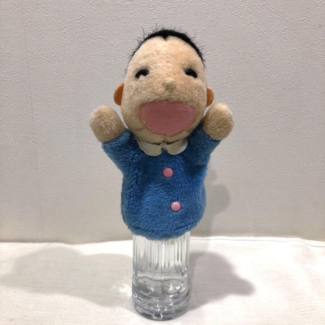 サンリオ みんなのたあ坊 ぬいぐるみ 当時もの 希少品 レトロ