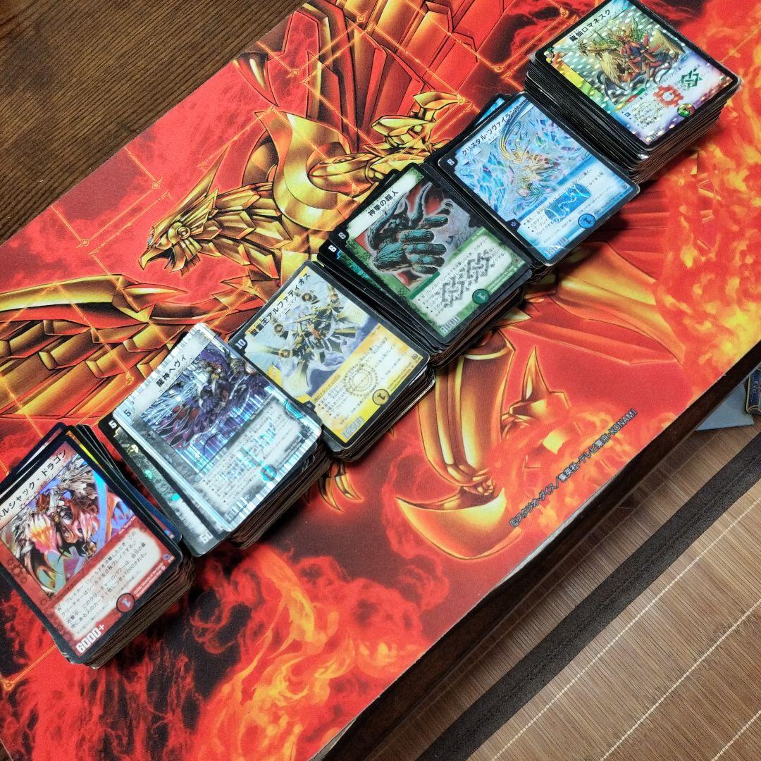 クラシック　デュエルマスターズ　まとめ売り　ホイル　VR SR のみ　引退