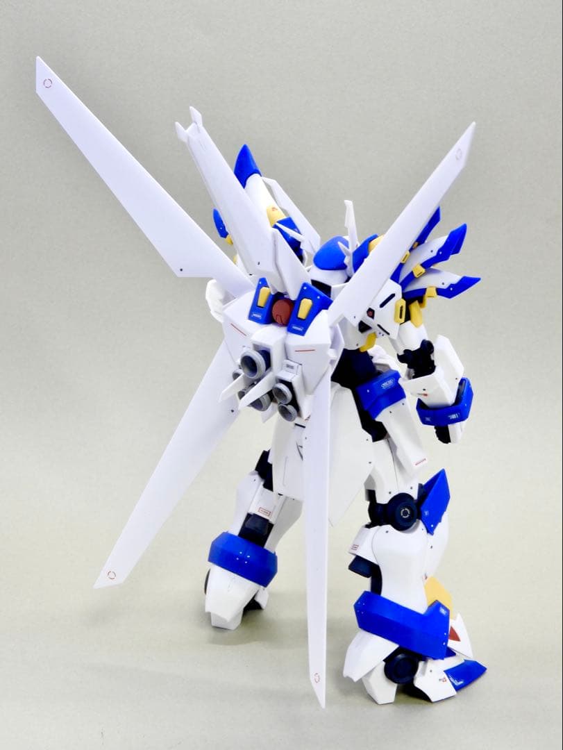 HG ヴァイスリッター / スパロボOG プラモデル 完成品