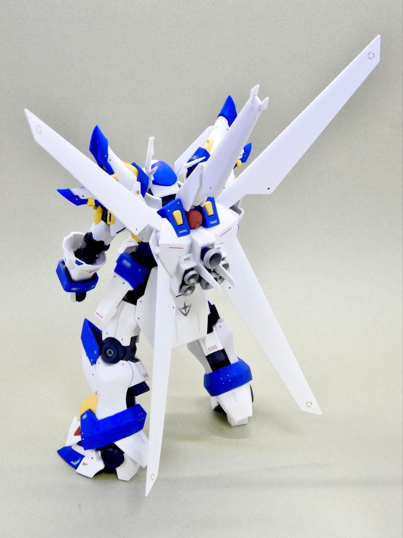 HG ヴァイスリッター / スパロボOG プラモデル 完成品